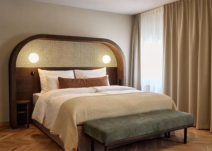 Hotel Palais Mailberger Hof