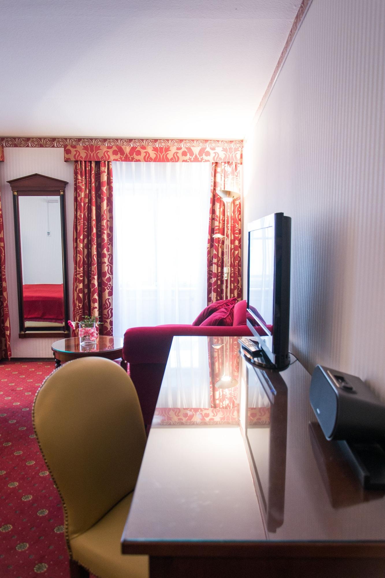 Palais Mailberger Hof Hotel